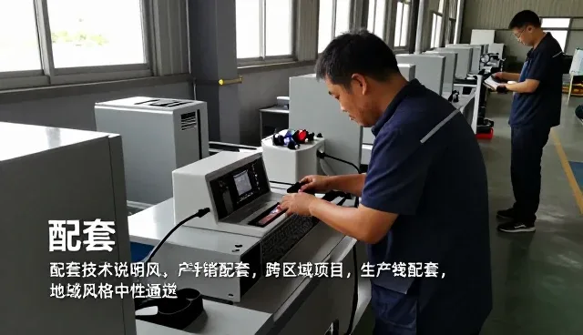 康明斯动力设备（深圳）有限公司持续优化生产线配套，满足配套需求