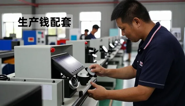 康明斯动力设备(深圳)有限公司以配套服务服务连接更多应用场景